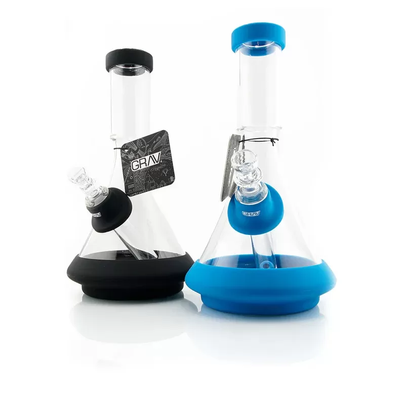 Grav Deco Beaker