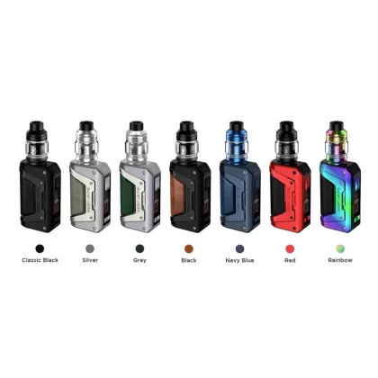 Geek Vape L200 Aegis Legend 2 with Z Tank Starter Kit