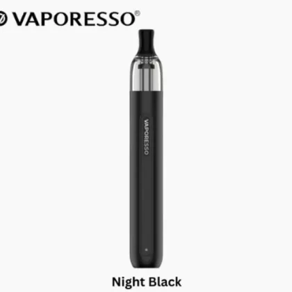 VAPORESSO ECO ONE 1100MAH POD KIT - Night Black