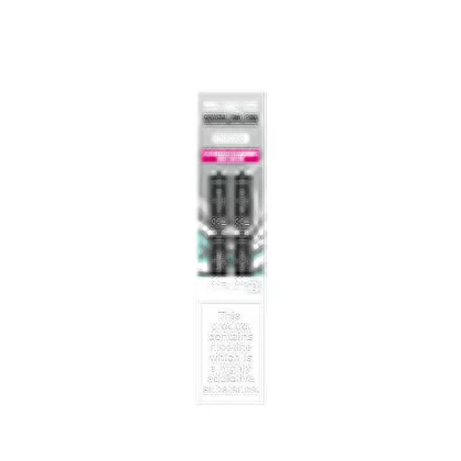 SKE Crystal 4 in 1 replacement pods (Pack of 4)