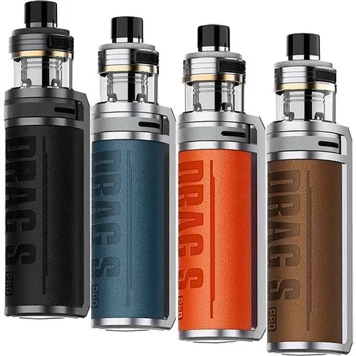 VOOPOO Drag S Pro 80W Starter Kit - Eliquidsupply