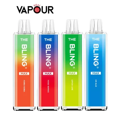 The Bling Pro Max 10K Pod Kit - Skittles