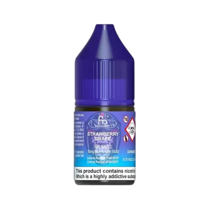 RandM Tornado 7000 Strawberry Grape Nic Salt