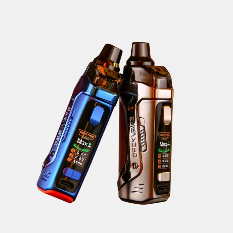 GeekVape B60 Aegis Boost 2 IP68 Rugged Pod Kit - Image 2