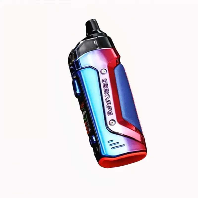 GeekVape B60 Aegis Boost 2 IP68 Rugged Pod Kit - Image 3