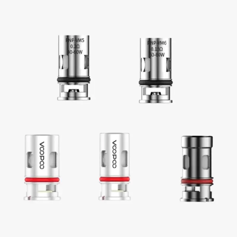 VooPoo PNP Replacement Coils VM1/VM3/VM4/VM5/VM6 - PnP-VM1 0.3Ohm - Image 2
