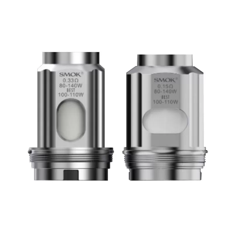 SMOK TFV18 Replacement Coil(3pcs/pack) - Dual Meshed 0.15ohm / HK
