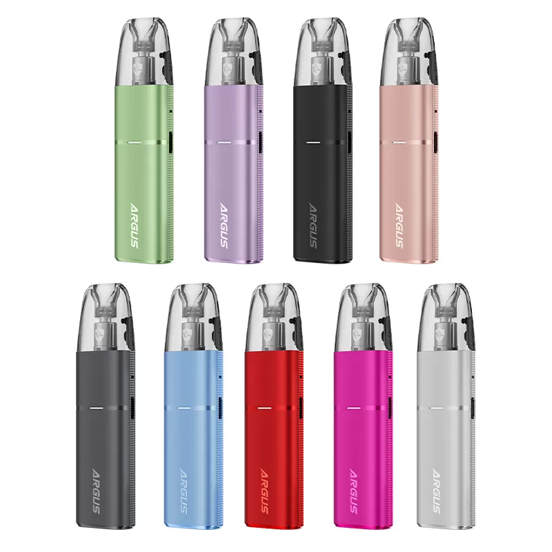 VOOPOO Argus G3 Mini Pod System Kit 1350mAh - Vape Kit; Up to 30 W (auto-matched for optimal performance)