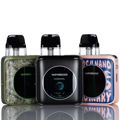 Vaporesso XROS 4 Nano 30W Pod System - Vapordna