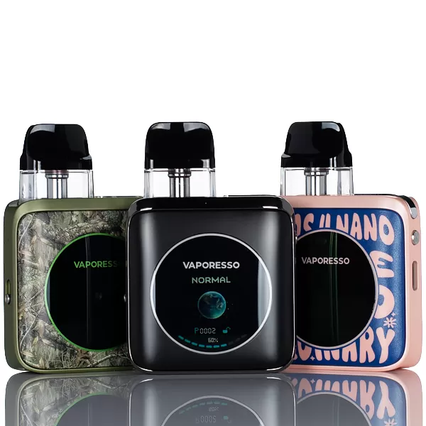 Vaporesso XROS 4 Nano 30W Pod System - Vapordna