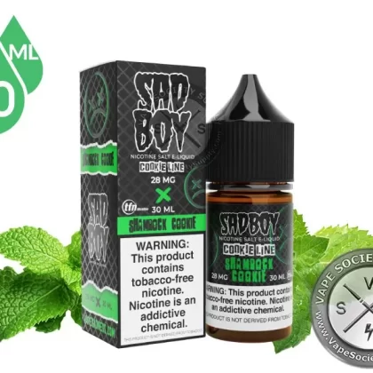 Shamrock Cookie by SadBoy Salts 30ml