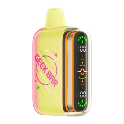 Strawberry Banana Geek Bar Pulse 2 25K