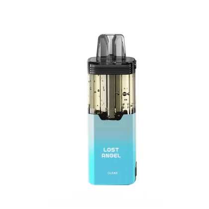 Clear Lost Angel Mate 50K pod
