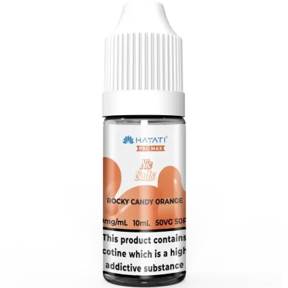 Hayati Pro Max Nic Salts - Flavour#Berry Lemonade>Blueberry Cherry Cranberry>Blueberry Raspberry Lemon>Blue Fusion>Bru Ice>Bubblegum Ice>Cherry Cola>Cherry lce>Cola lce>Cola Lime>Fresh Menth
