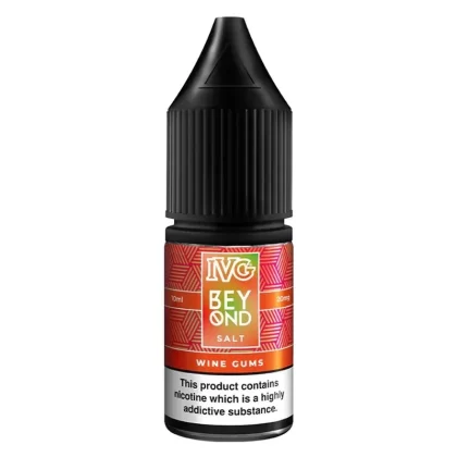 Wine Gums Nic Salt E-Liquid by Beyond - Strength#10mg>20mg