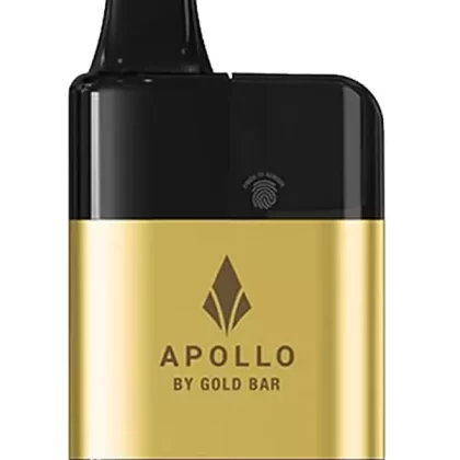 GOLD BAR Apollo Prefilled Pod Kit - Sour Apple
