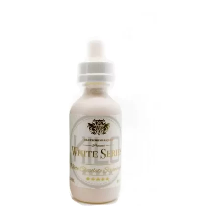 White Chocolate Strawberry by KILO White Series 60ml (3mg)