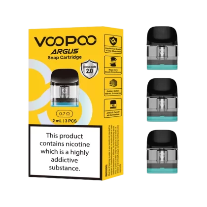 VooPoo Argus Snap Pods - 1.0 Ohm - Ecigwizard