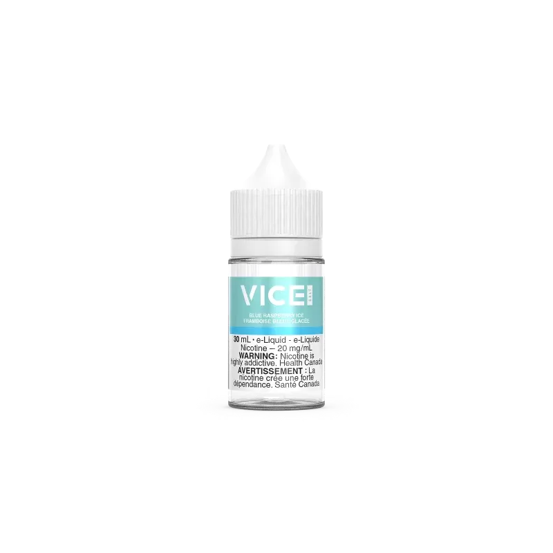 Vice Salt Blue Raspberry Ice E-Liquids