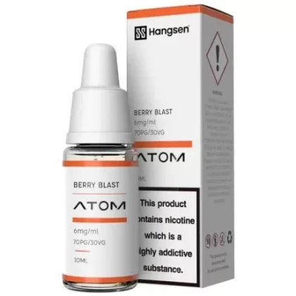 10ML BERRY BLAST BY HANGSEN – X1 X5 X10 X20 X50