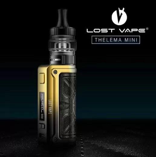 Lost Vape Thelema Mini 45W Kit - Image 2