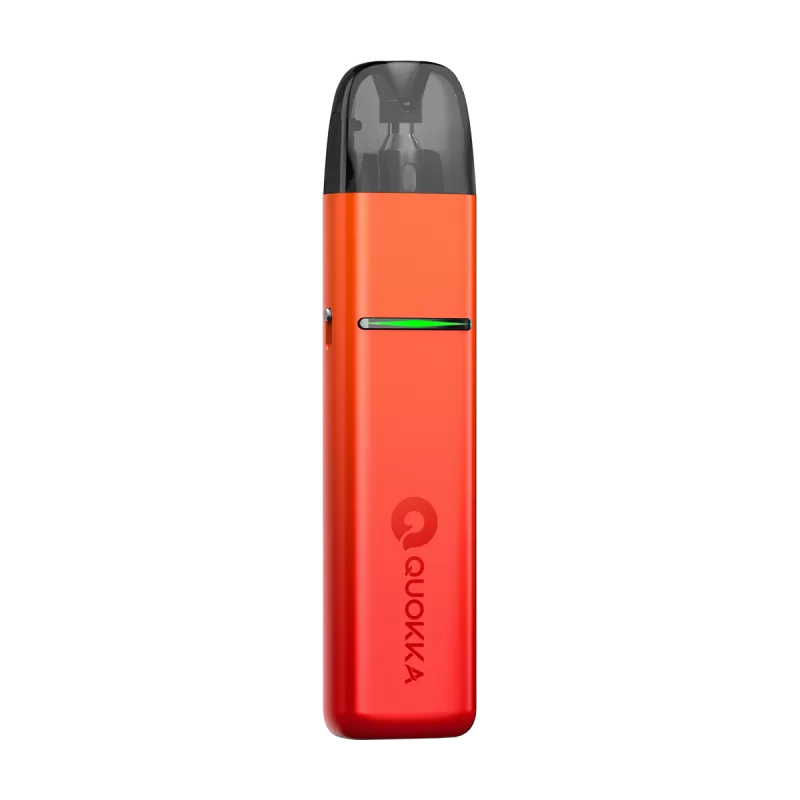 Hayati Quokka Elite Kit - Silver White - Ecigwizard