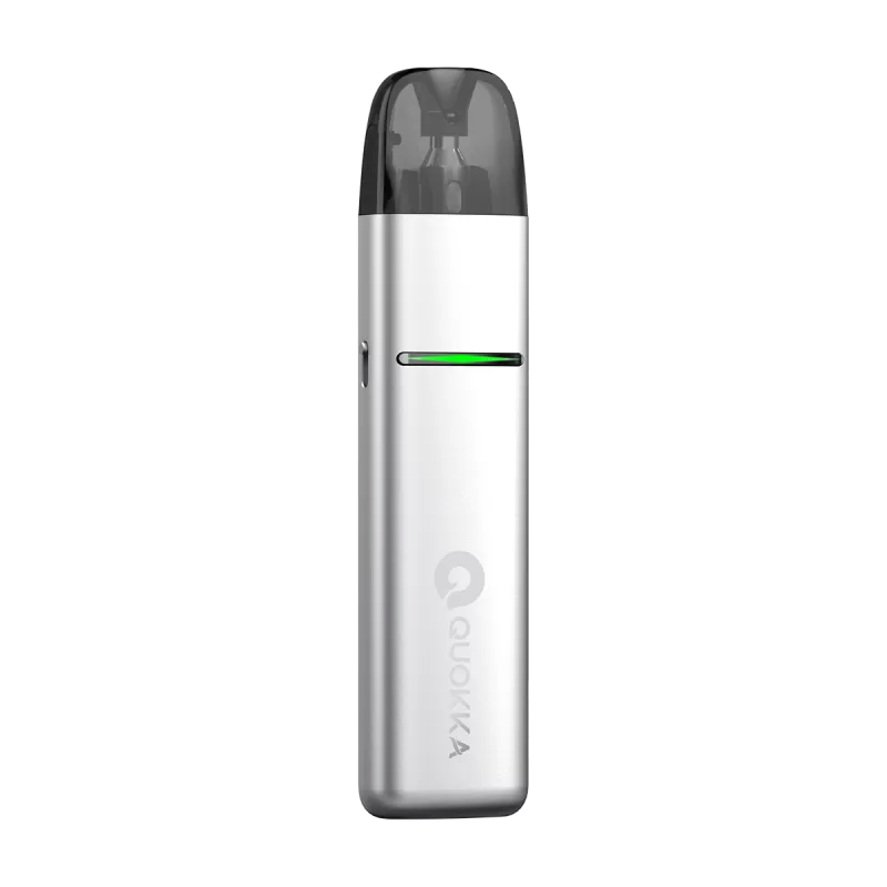 Hayati Quokka Elite Kit - Silver White - Ecigwizard - Image 2