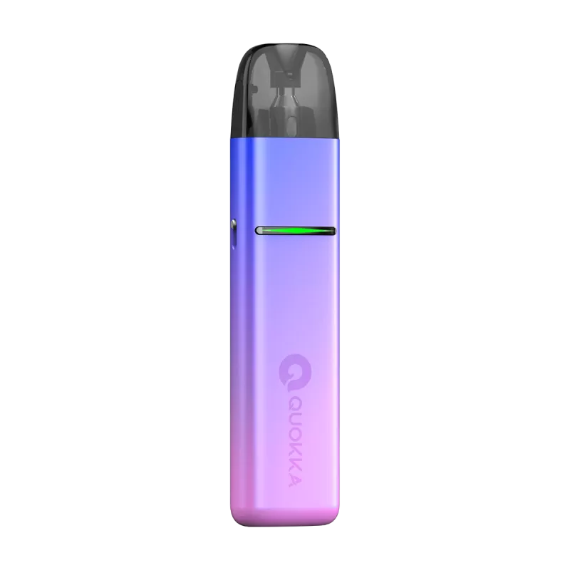 Hayati Quokka Elite Kit - Silver White - Ecigwizard - Image 3