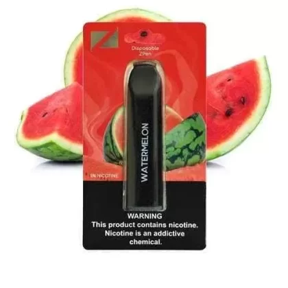 Watermelon – (ZiipLaB) Disposable ZPen Device