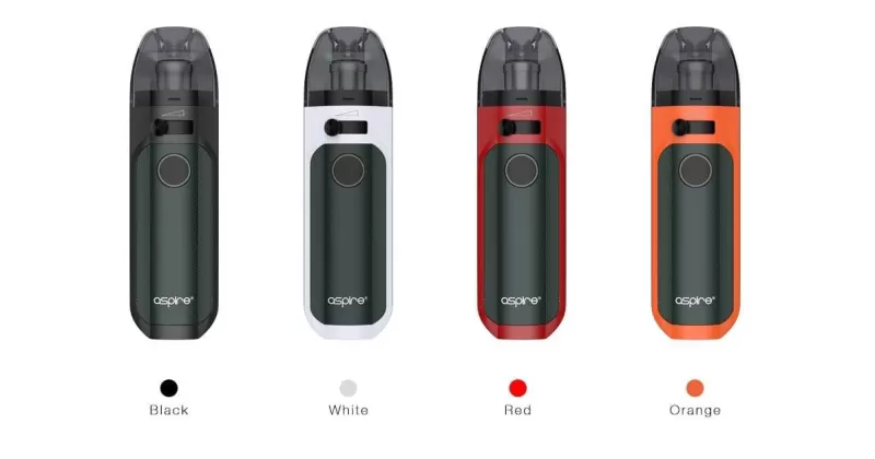Aspire Tigon AIO Kit 1300mA - Orange - Image 2