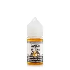 30ML | Cannoli Be Cookie by Cassadaga Salts - Size#30ML25MG>50MG