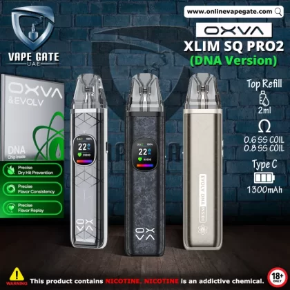 OXVA XLIM Pro 2 Kit (DNA Version)