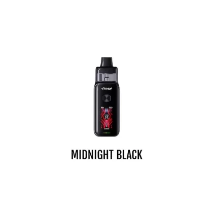 Uwell Typhos Pro Pod Kit, 5.5mL (CRC) - Color#MIDNIGHT BLACK>CREAMY AZURE>LIGHT BROWN>MINT GREEN>SAKURA PINK