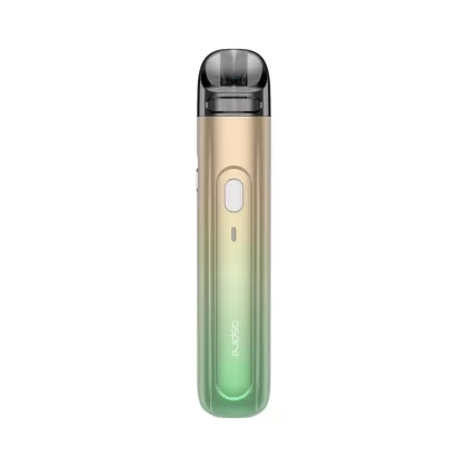 Aspire Flexus Q Pod Kit Bundle - Red / 0.6ohm