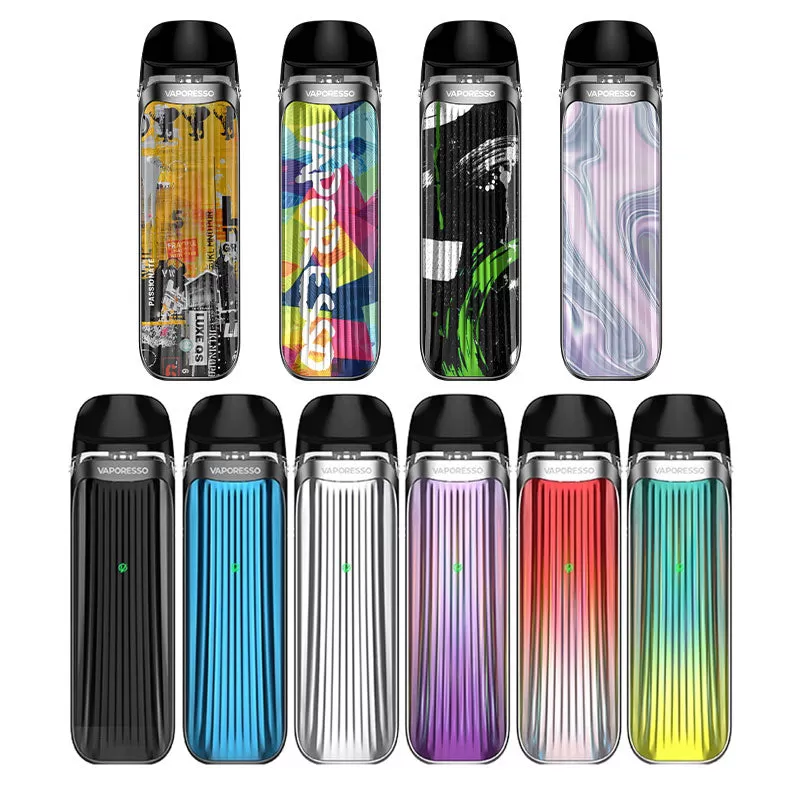Vaporesso LUXE QS Pod System Kit 1000mAh - Blue