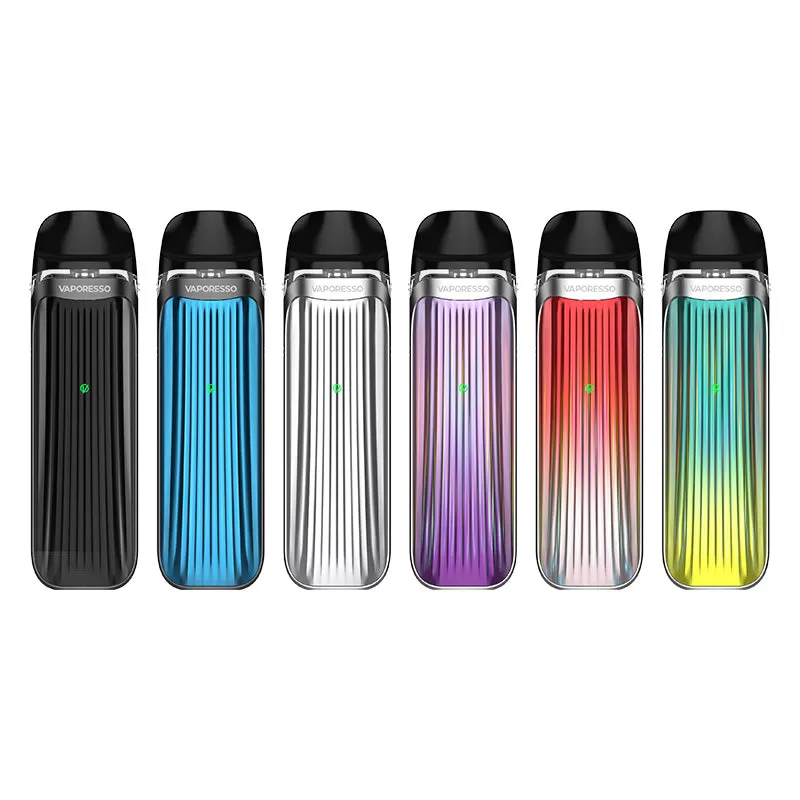 Vaporesso LUXE QS Pod System Kit 1000mAh - Blue - Image 3