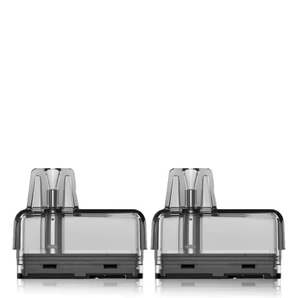 Eco Nano Replacement XL Pods 2 pack By Vaporesso - Resistance#1.2ohm>0.8ohm>0.6ohm>0.6ohm Lush