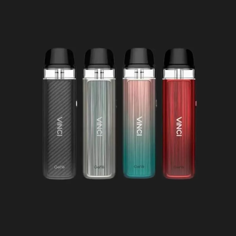 VOOPOO VINCI POD - Carbon Fiber