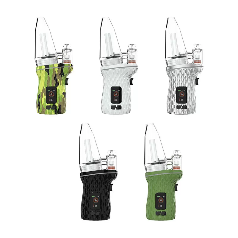 HATO E3 3in1 Vaporizer Kit - Silver