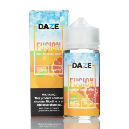 7 Daze Fusion TFN - Vapordna (5A6AAF)