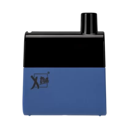 Xtra Flow – Blueberry – 5500 puffs - Vapebazaar Pk