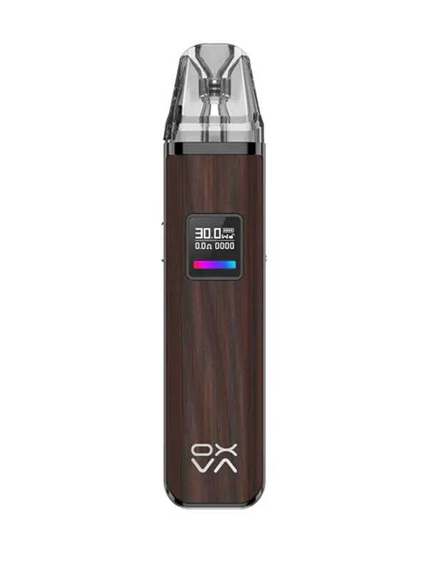 OXVA Xlim Pro Pod Vape Kit - Black Carbon - Image 3