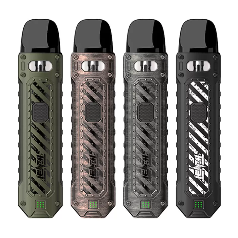 Uwell Caliburn TENET Pod Kit 750mAh - Copper Red / CN-SZ