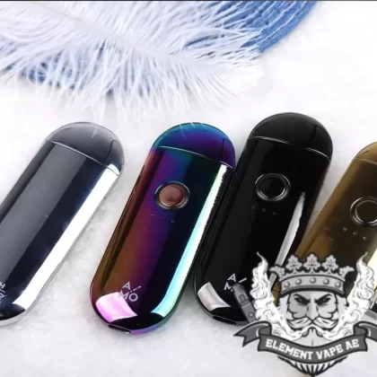 AIMO Lough Pod Vape Kit 400mAh & 1.0ml
