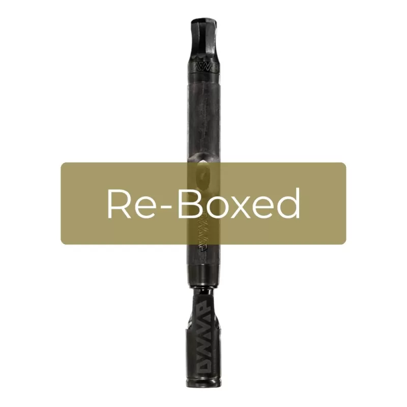 Lightly Used - DynaVap M7 XL Vaporizer - Lightly Used (Reboxed) / Obsidium - Black - Image 2