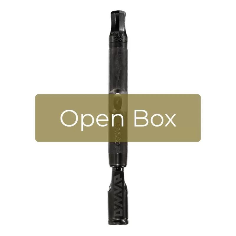 Lightly Used - DynaVap M7 XL Vaporizer - Lightly Used (Reboxed) / Obsidium - Black - Image 3