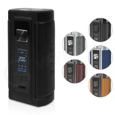 Aspire Vrod 200 Mod