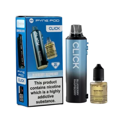 Pyne Pod Click Pods - Strawberry Watermelon - Ecigwizard