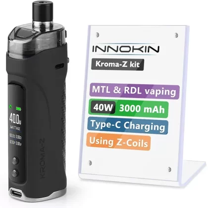 Innokin Kroma-Z 40W Pod Mod Vape Kit