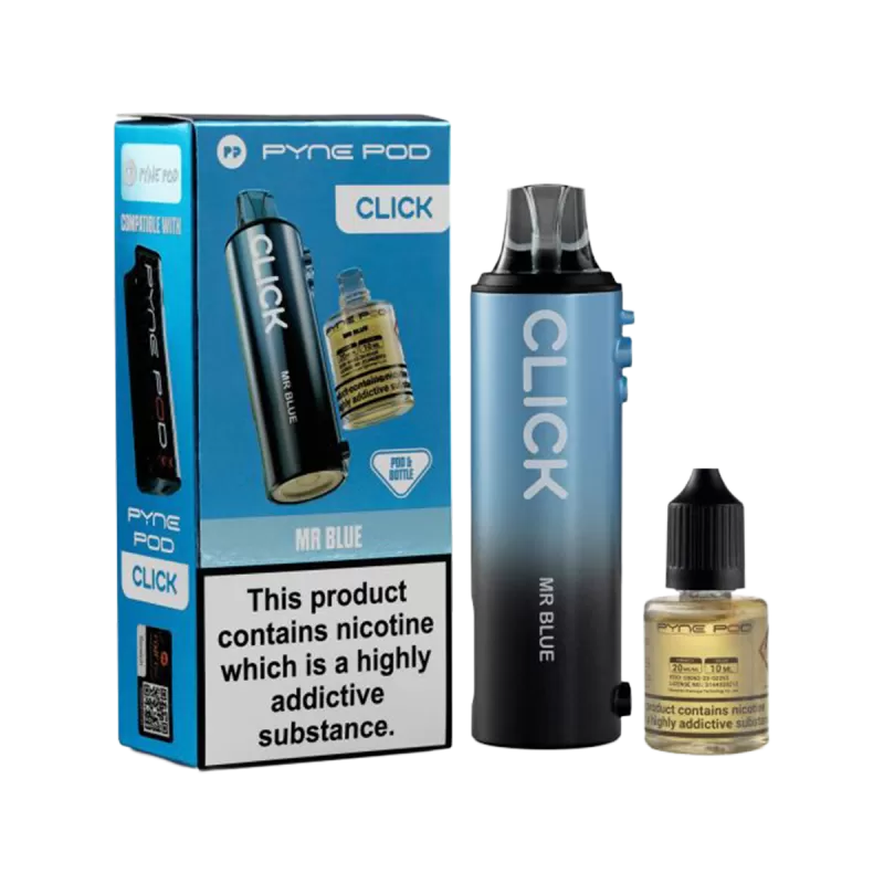 Pyne Pod Click Pods - Strawberry Watermelon - Ecigwizard - Image 2